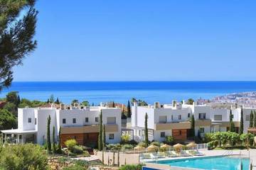 view of accommodation