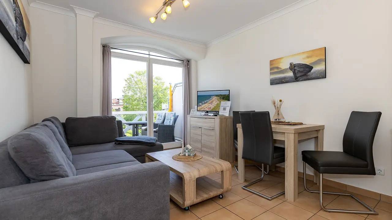 Appartamento vacanze a Kuhlungsborn a partire da 164€ a notte