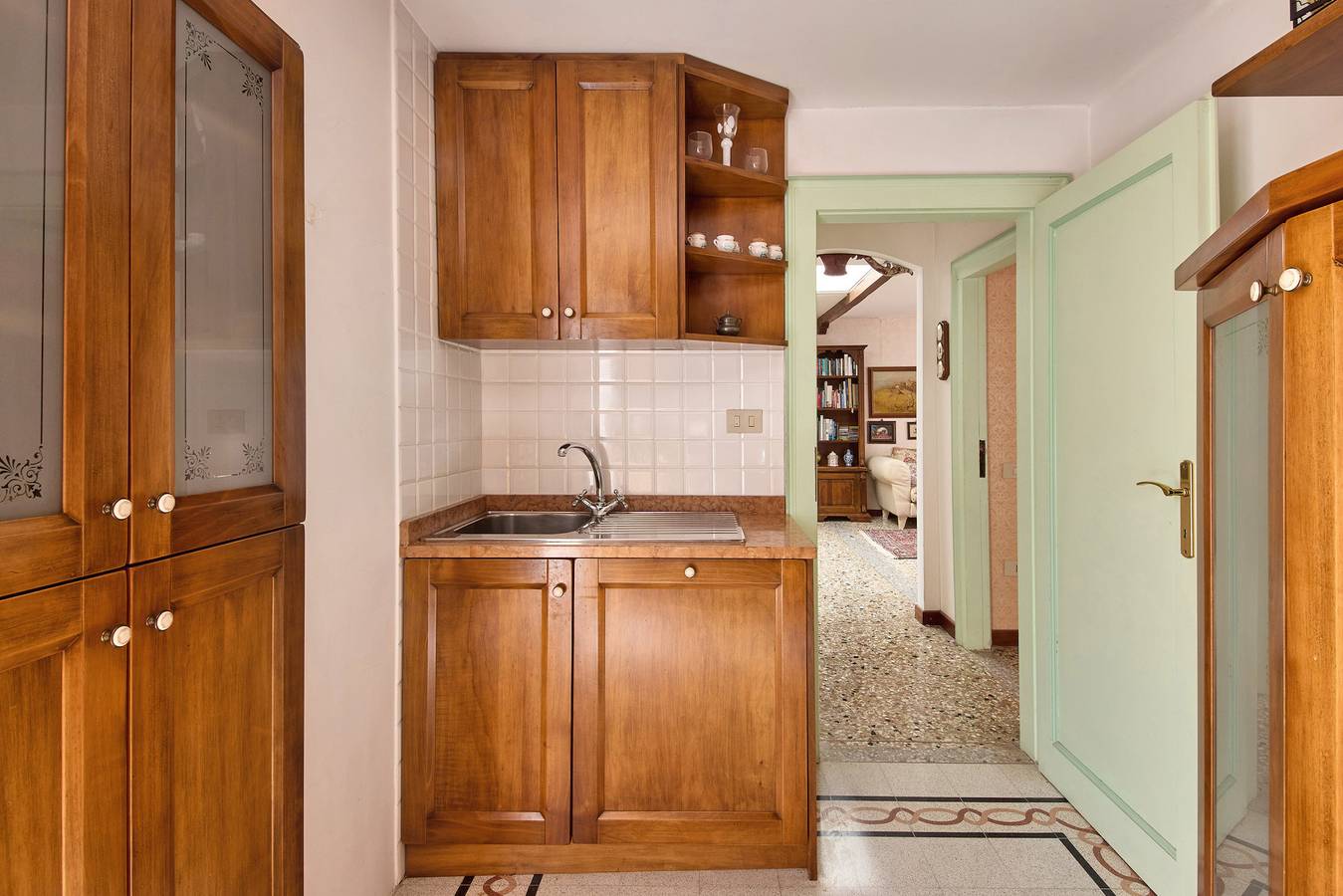 Ganze Wohnung, San Giacomo - Glicine Terrazza in Venedig, Lagune von Venedig