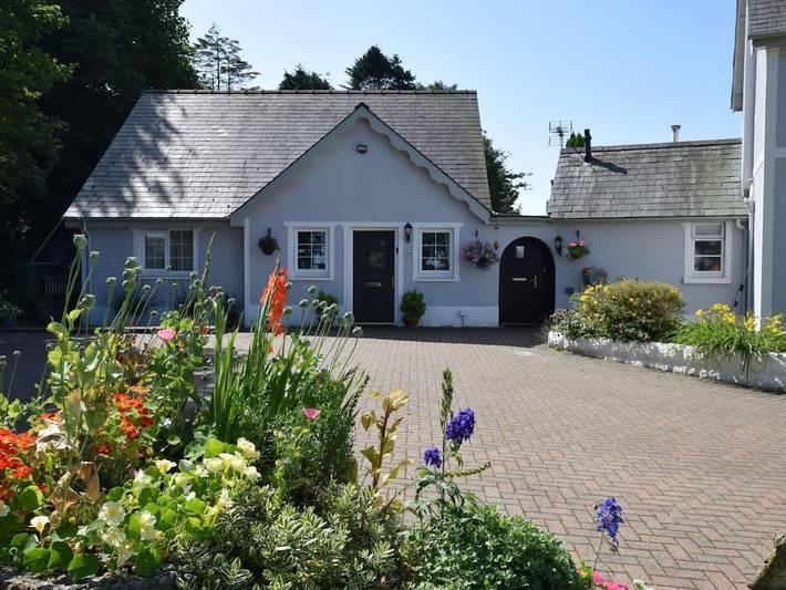 Holiday rental for 4 people, with garden, child-friendly in Pembroke