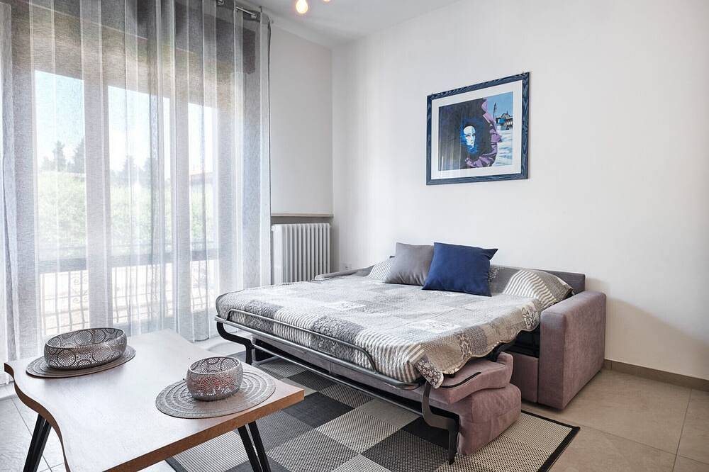 Regarda - \"Villa Harmony\" mit privat Pool und Garten in Colà, Lazise