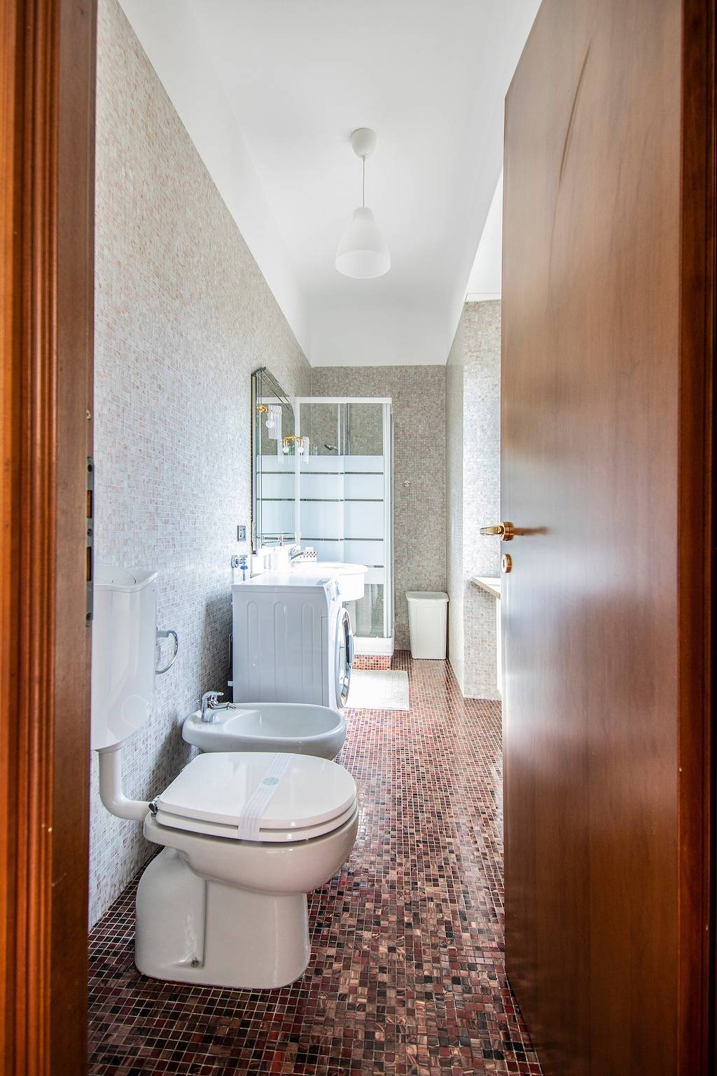 Appartement 'L'Angolo di Torino' met Balkon en Wifi, foto 7