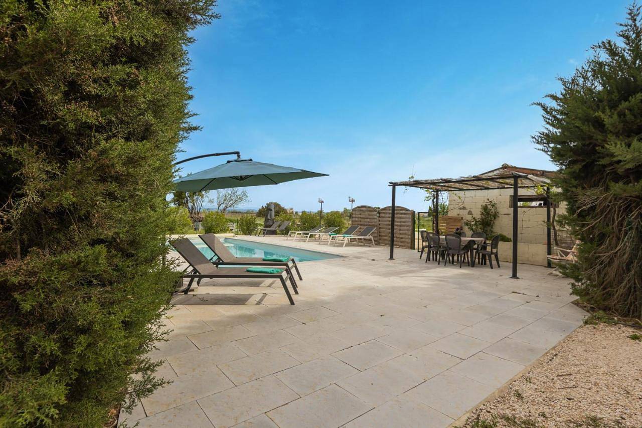 Villa in Ouveillan, Côte méditerranéenne (France)