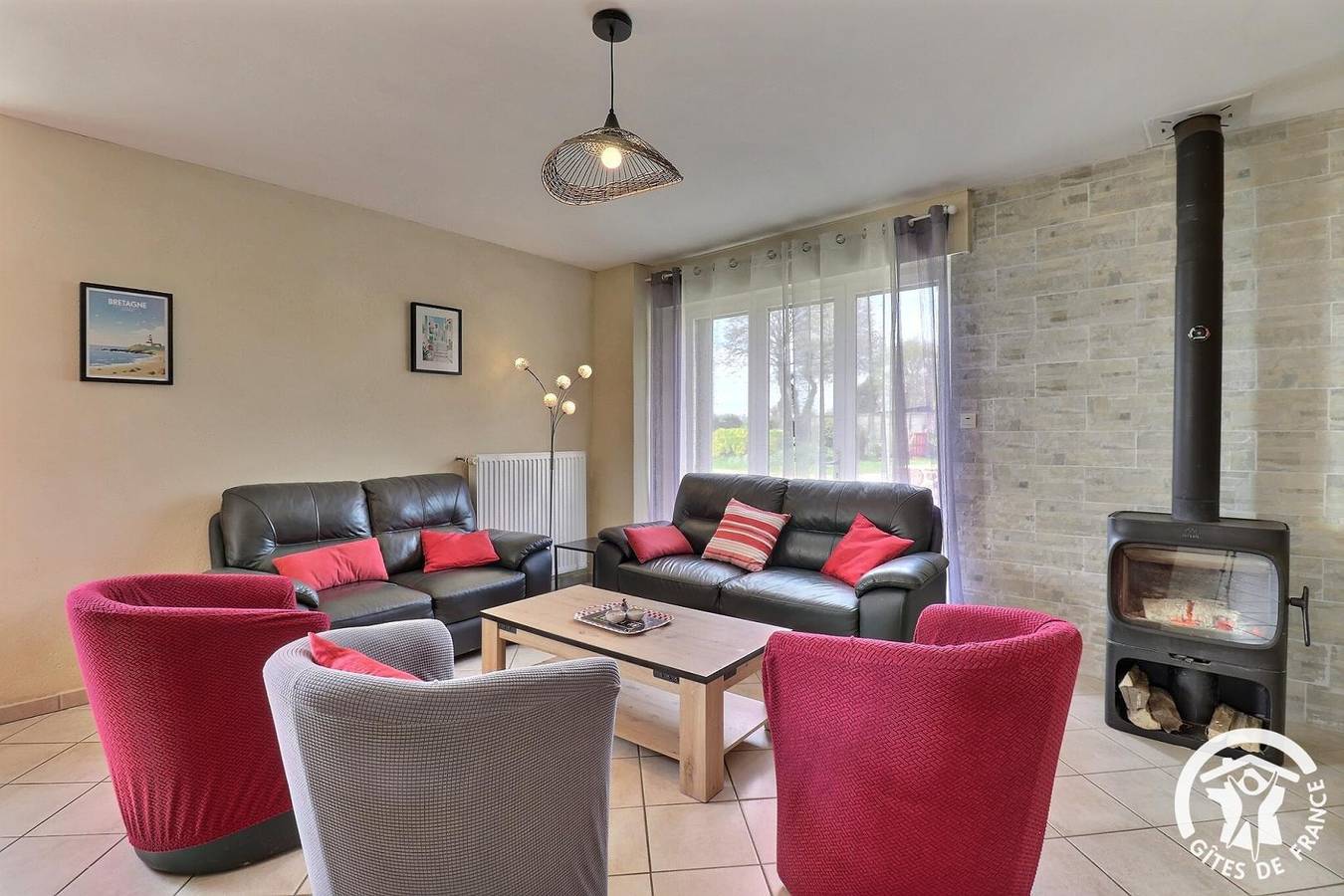 Grand Chantelou in La Chapelle-Chaussée, Rennes und Umgebung