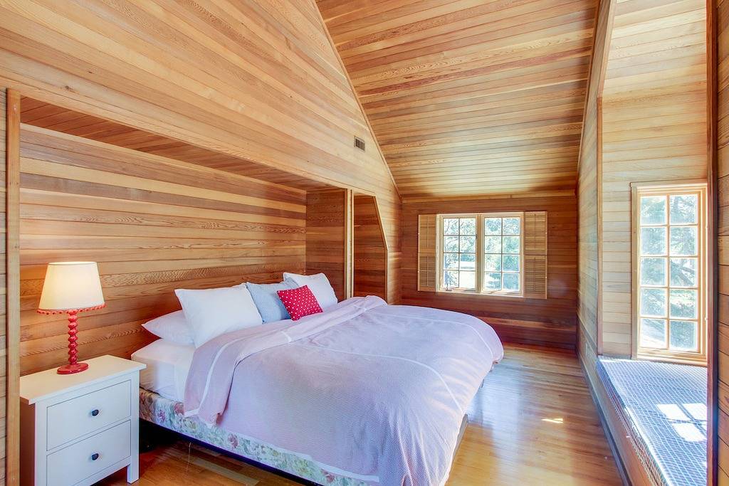 Atemberaubende Ocean Stadthaus mit großem Garten, einfachen Zugang zum Strand - hundefreundlich! in Gearhart, Clatsop County