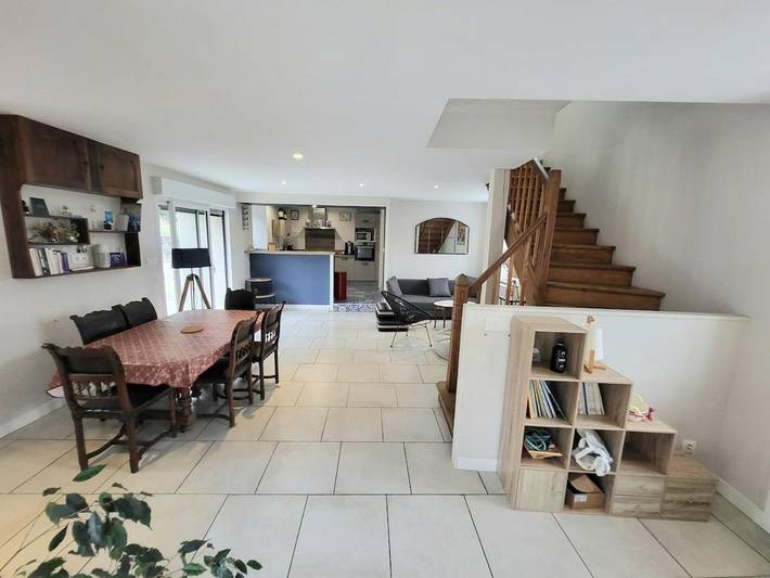 Location de vacances pour 8 personnes, avec terrasse et jardin à Ayzac-Ost - 4