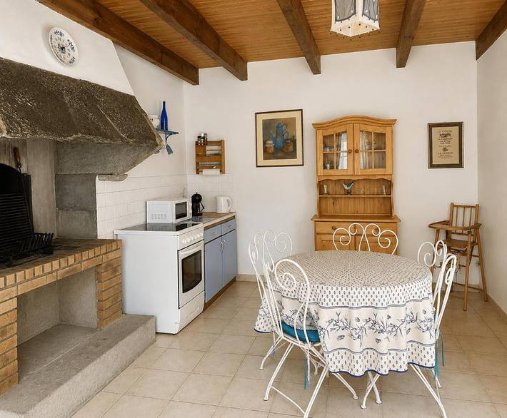Location de vacances pour 4 personnes à Lanmeur - 3