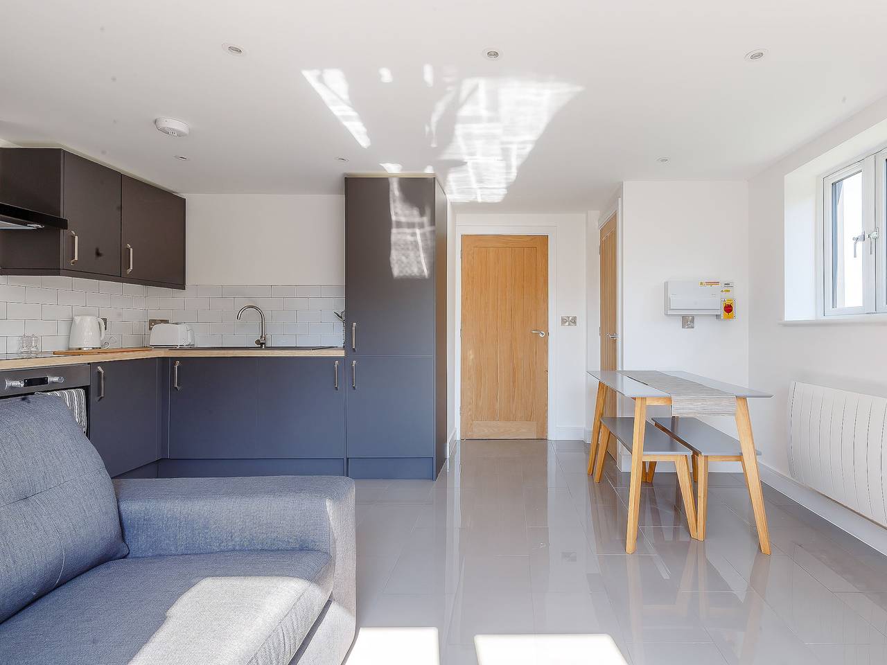 Blackberry Cottage in Suffolk