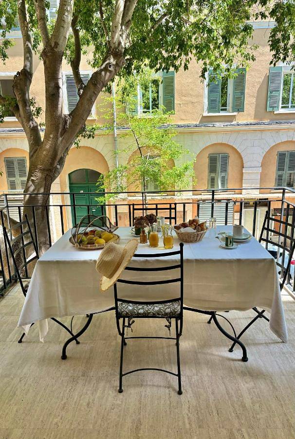 Hotel Bonaparte in Bastia, Cap Corse