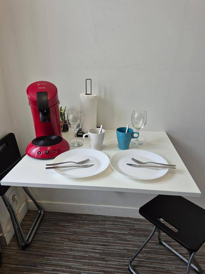 Appartement entier, Studio in Lannion, Ceinture Dorée