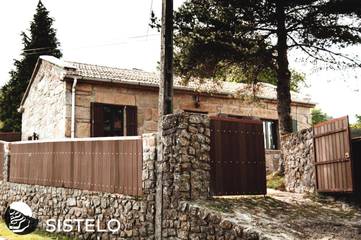 Gîte pour 4 personnes, avec jardin et vue, animaux acceptés dans Arcos de Valdevez
