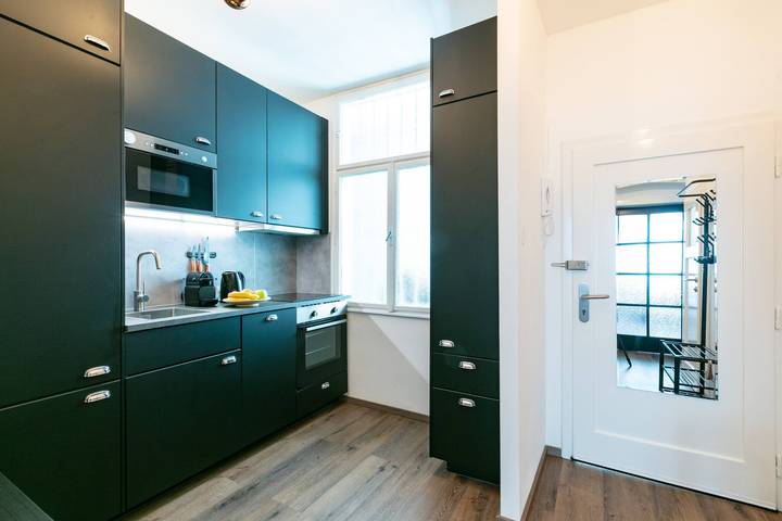 Gîte pour 2 personnes à Vienne (Autriche) - 2