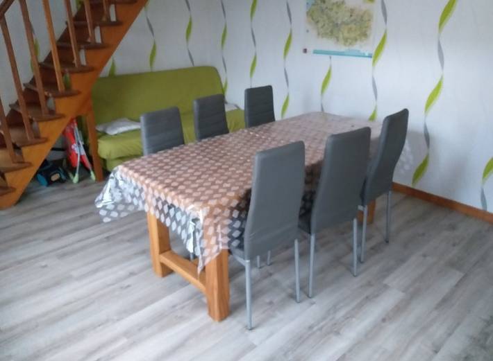 Gîte pour 4 personnes, avec jardin en Picardie - 4