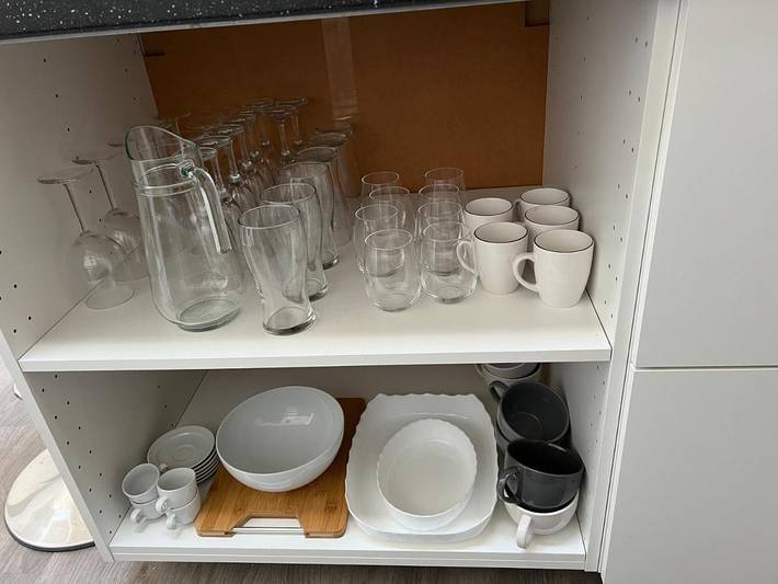 Gîte pour 6 personnes, avec vue et terrasse à Bezannes - 4