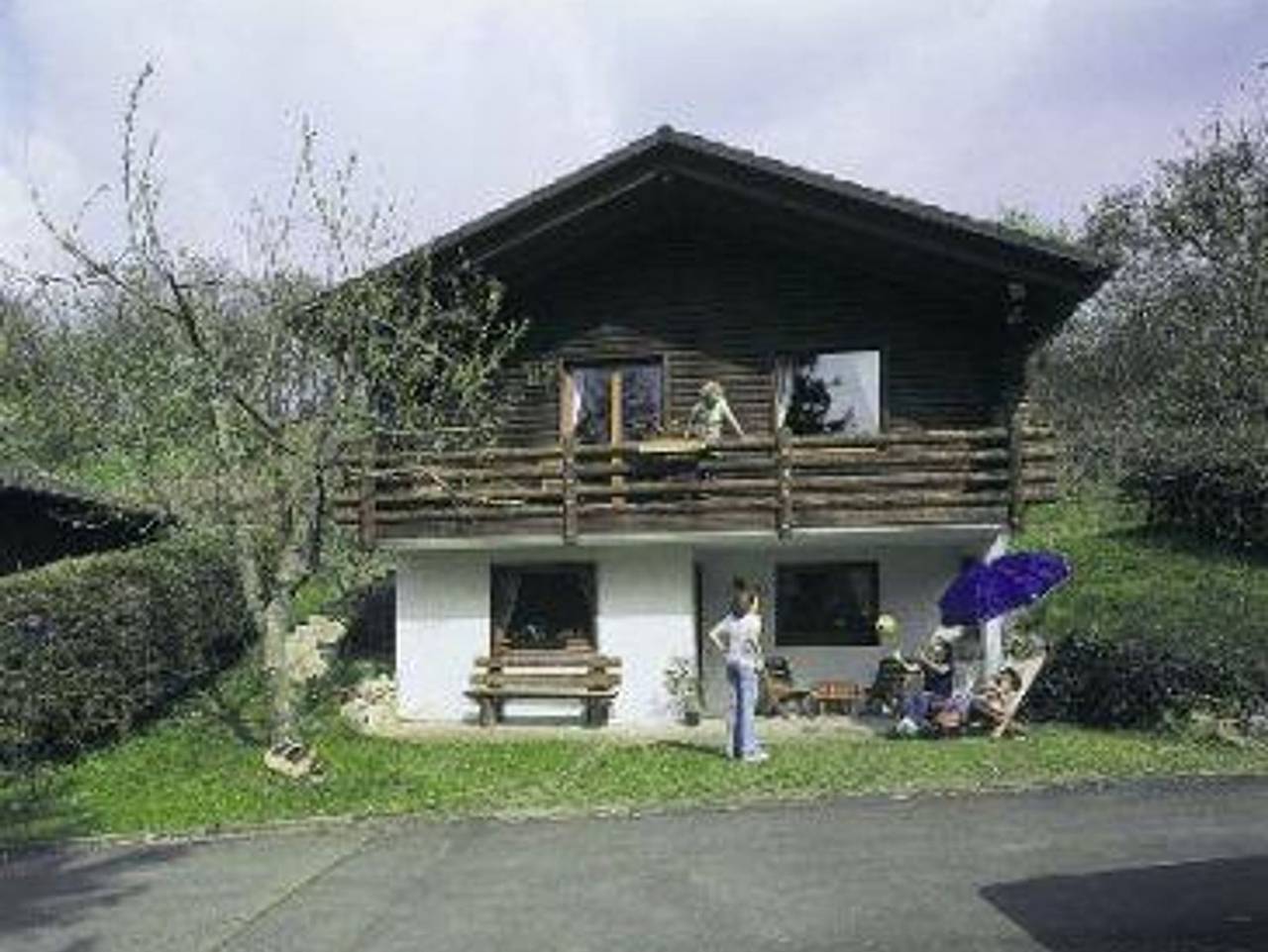 Ganze Ferienwohnung, Feriendorf Reinskopf - 2-Bettwohnung (Appartement Typ A) in Schönecken, Eifelkreis Bitburg-Prüm