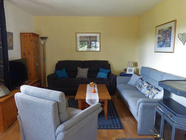 Ferienwohnung für 4 Personen, mit Terrasse und Garten in Frankenau - 2