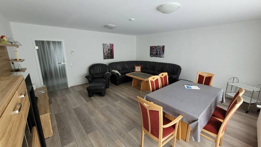 Ferienwohnung für 5 Personen, mit Terrasse - 1