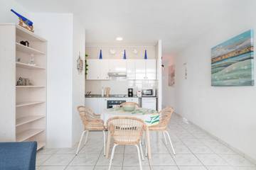 Vakantieappartement voor 4 Personen in Risco Prieto, Tías, Afbeelding 4