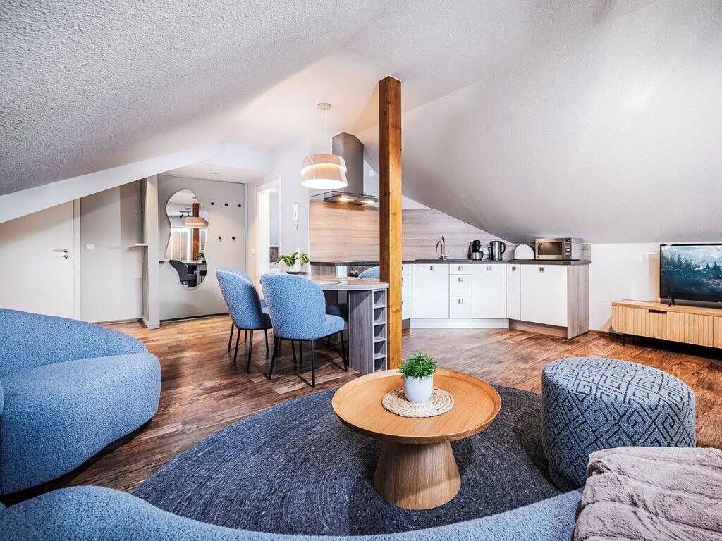 Ferienwohnung mit 1 Schlafzimmer in Stryck, Willingen