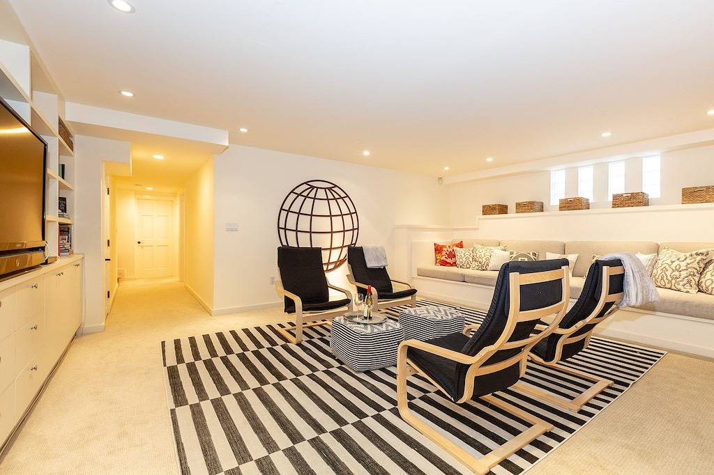 Urban Chic in den Lower Pacific Heights in San Francisco, Nordkalifornien