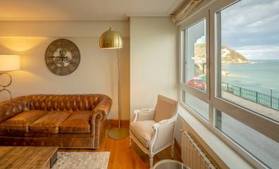 Ferienwohnung für 5 Personen in Playa de la Concha, San Sebastian, Bild 4
