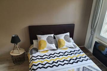 Maison De Vacances pour 6 Personnes dans Castellane, Gorges du Verdon, Photo 4