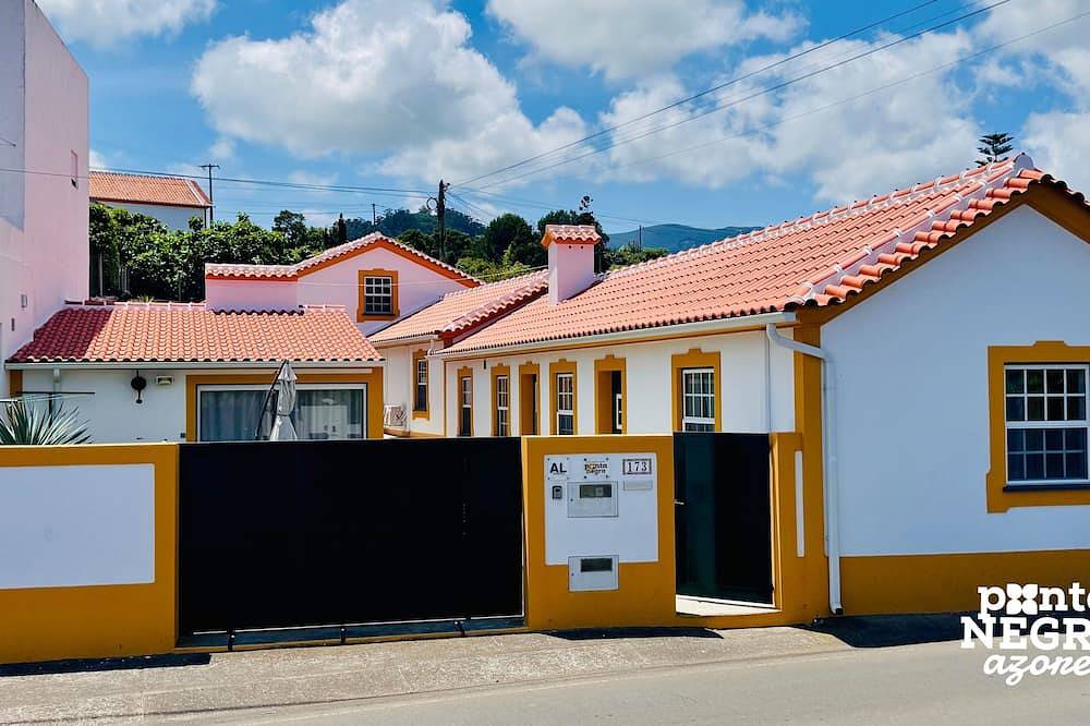 Ganze Wohnung, Alojamento Ponta Negra Estúdio by Pontanegraazores in Biscoitos, Terceira (Azoren)
