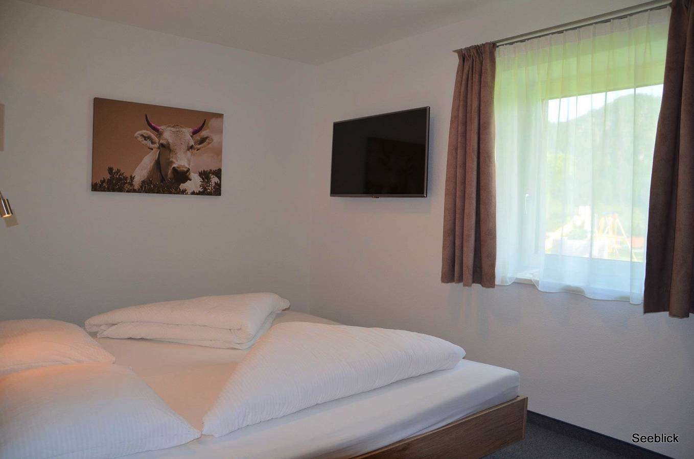 Geheel vakantieappartement, Appartement, douche, Wc, tijnkant in Walchsee, Kaisergebirge