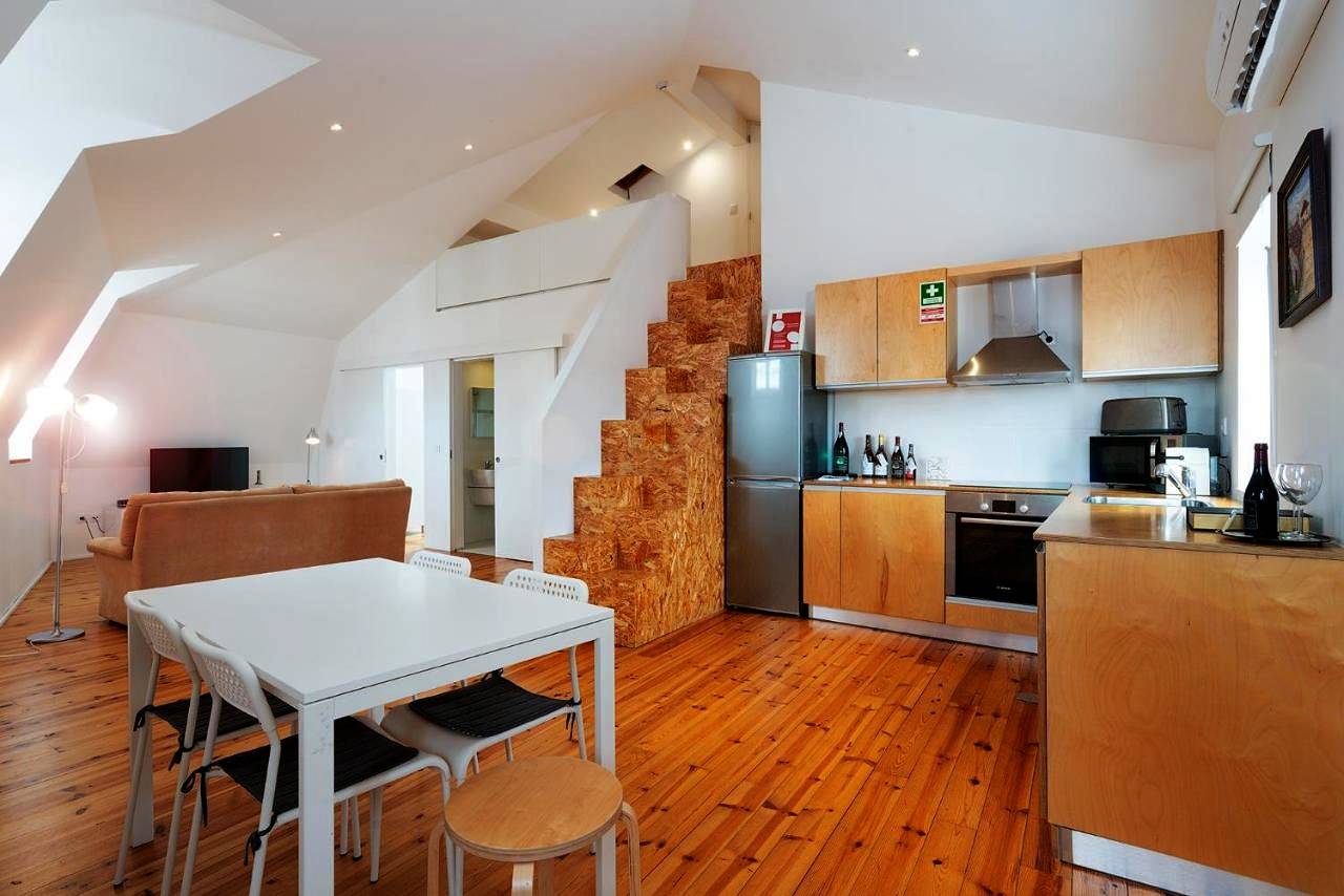 Apartamento inteiro, Apartamento de férias para 2 pessoas in Viseu (Portugal), Distrito de Viseu