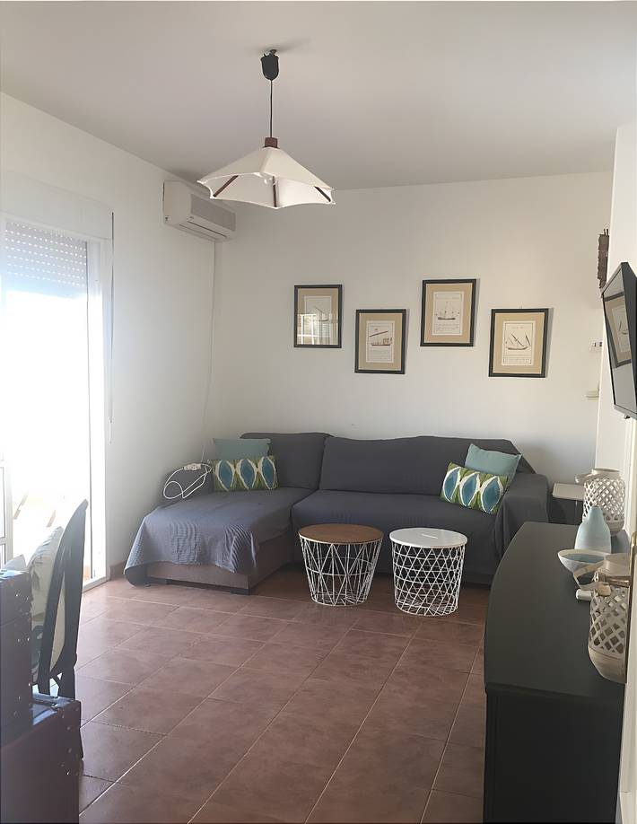 Location de vacances pour 4 personnes, avec bassin pour enfant et jardin à Lepe - 4