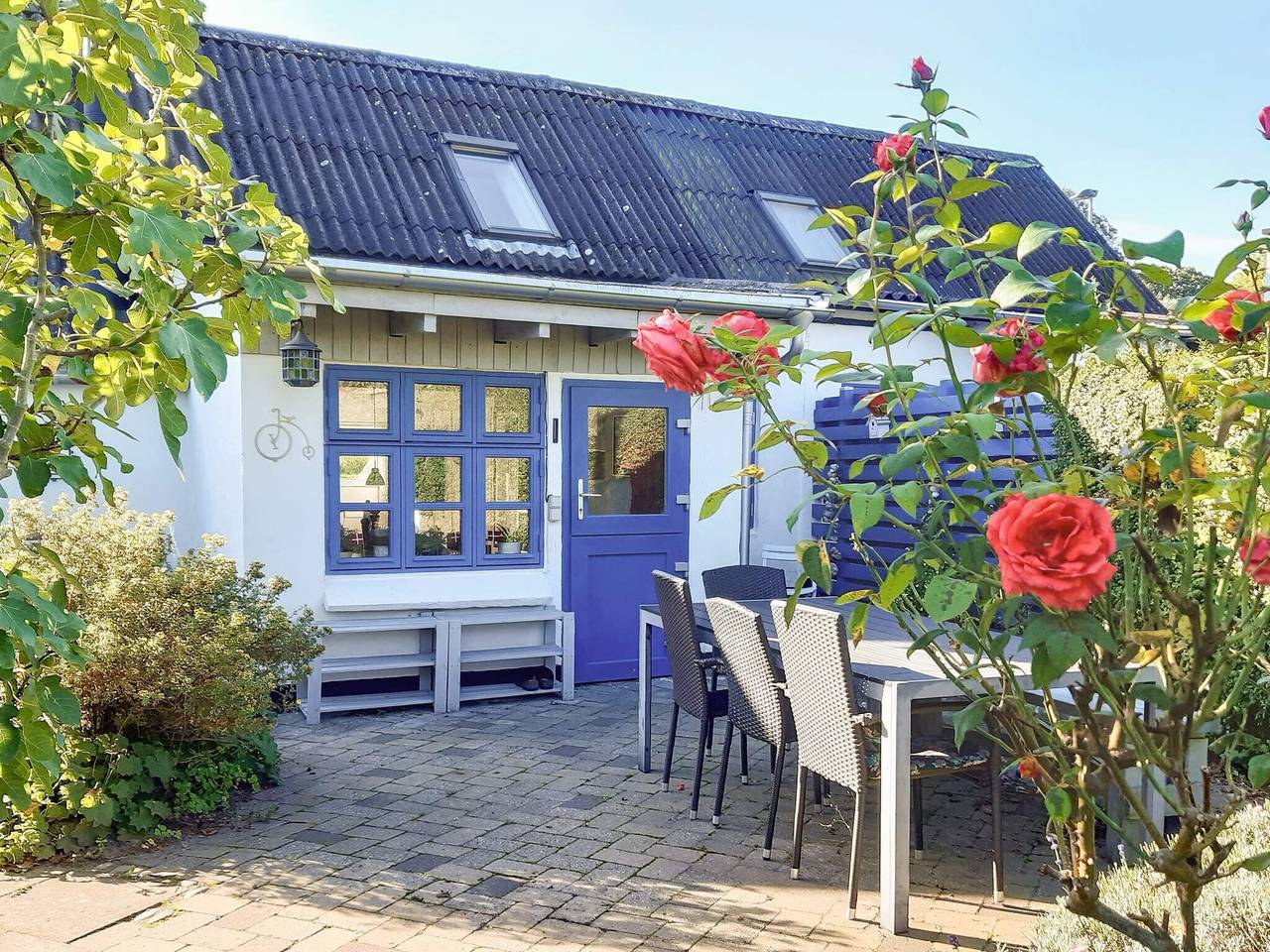 6 Personer feriebolig i Samsø in Samsø
