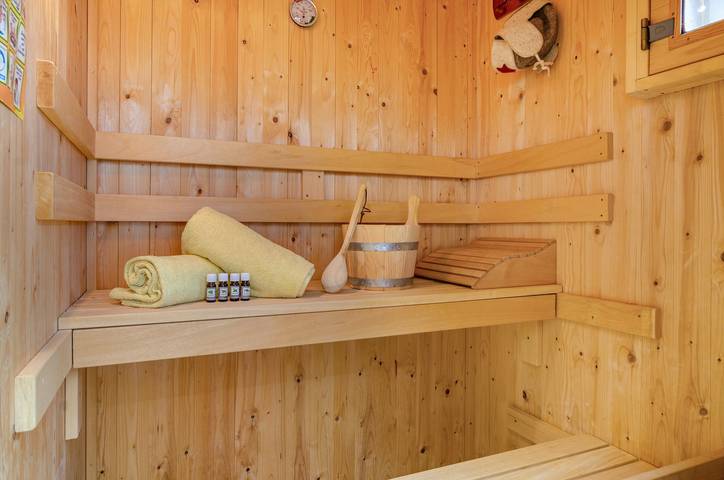 Ferienwohnung für 3 Personen, mit Garten und Sauna am Bodensee - 3
