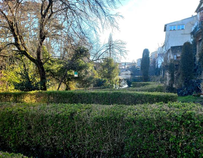 La Grange Aux Mille Feuilles in Castres, Castres und Umgebung