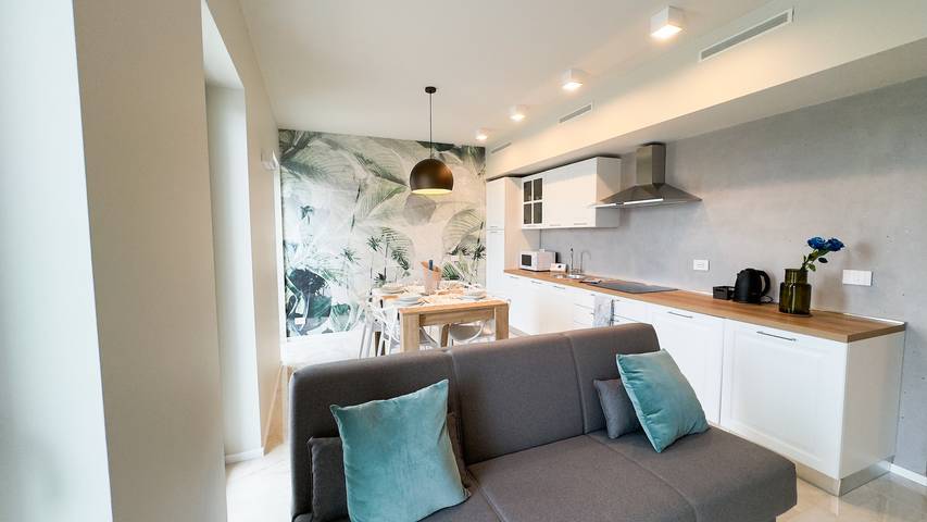 Gîte pour 4 personnes, avec balcon dans Sottomarina - 4