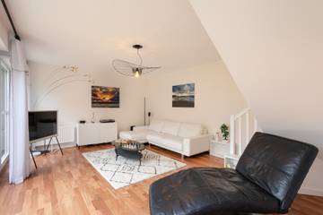 Location de vacances pour 4 personnes, avec jardin et terrasse à Rennes