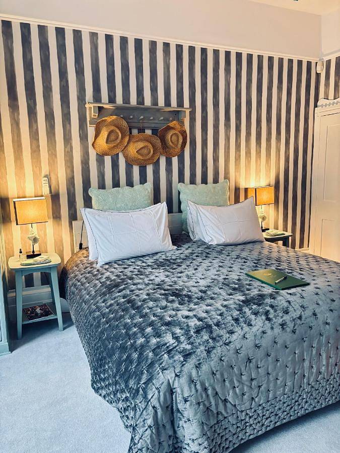 B&b for 2 people, with View in Hastings
