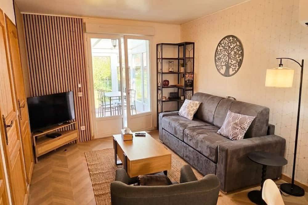 Le Passage, cosy 4-star cottage, fully autonomous arrival in Río Oise