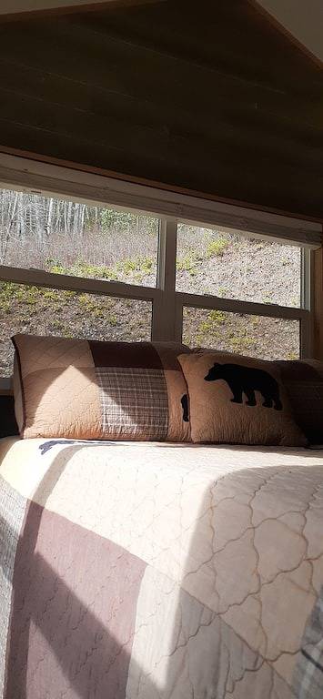 Gemütlicher Bergurlaub !! Spaß für die ganze Familie. (1 Meile vom Lake Nantahala) in Nantahala, Macon County