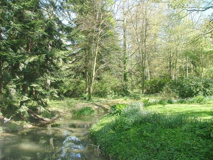 Gîte pour 4 personnes, avec vue ainsi que terrasse et jardin à Miniac-Morvan - 4