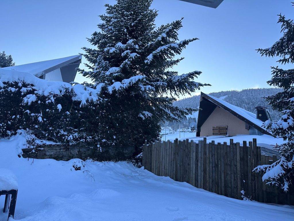Chalet pagotin de Damien in Mouthe-Lac et Mont d’Or, Doubs