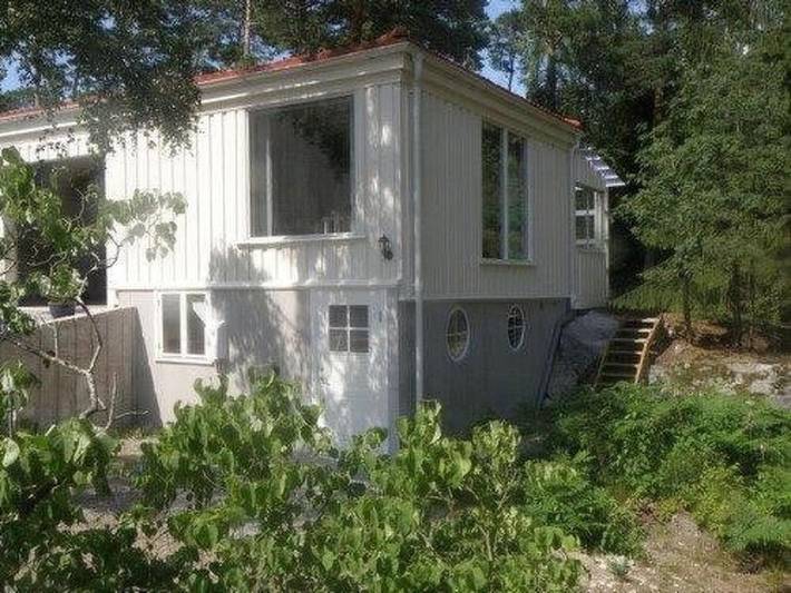 Ferienhaus für 4 Personen, mit Garten - 1