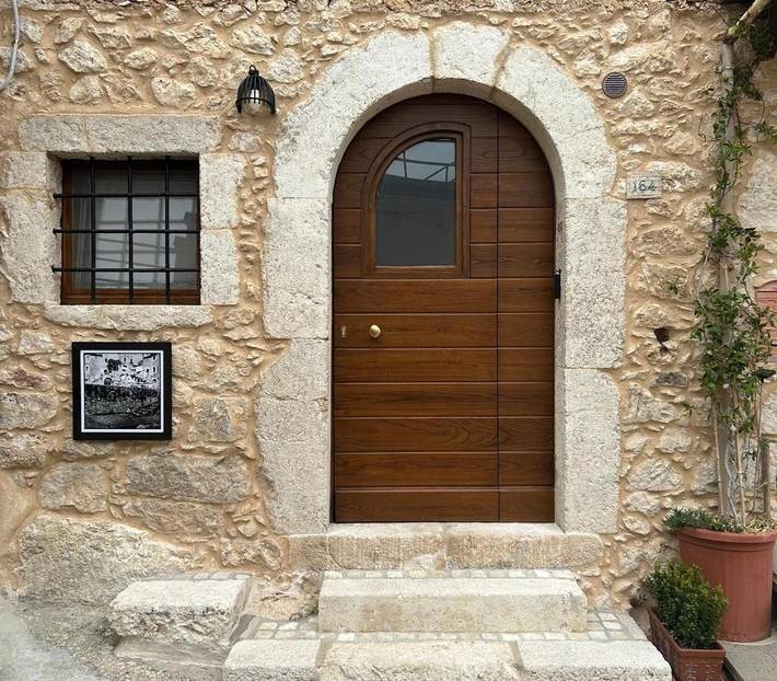 Gîte pour 2 personnes à San Donato Val di Comino