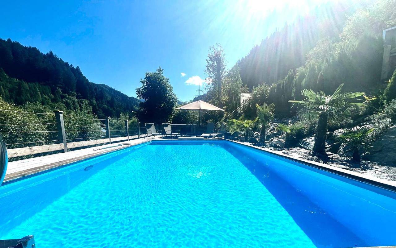 Ganze Wohnung, Villa Evy in Stubaier Alpen, Mutters