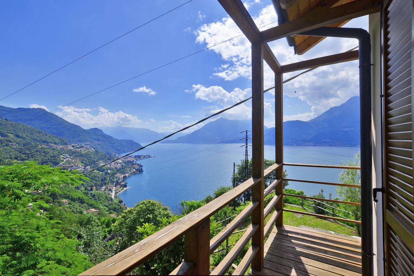 Costa Del Fuoco in Verginate, Bellano