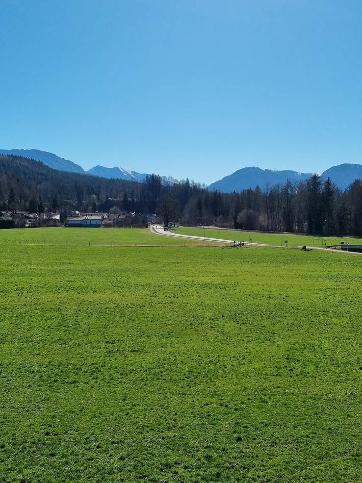 Ferienwohnung für 2 Personen, mit Balkon/Terrasse und Balkon, mit Haustier in Siegsdorf - 4