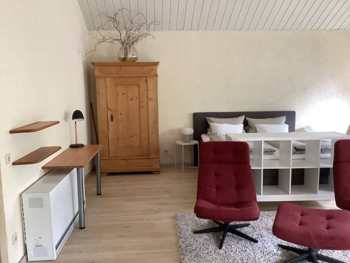 Ganze Wohnung, Reitz in Fritzlar, Schwalm-Eder-Kreis