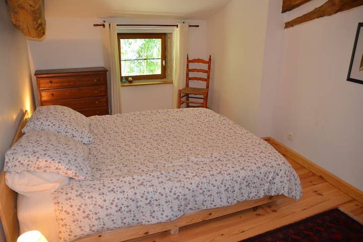 Location de vacances pour 3 personnes, avec jardin, animaux acceptés à Saint-Aulaye - 4