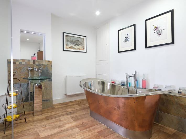 Vista Marina - Penthouse in Criccieth, Gwynedd