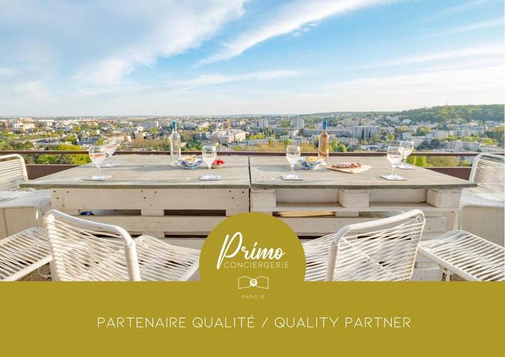 Appartement de vacances pour 6 personnes, avec balcon et vue - 1