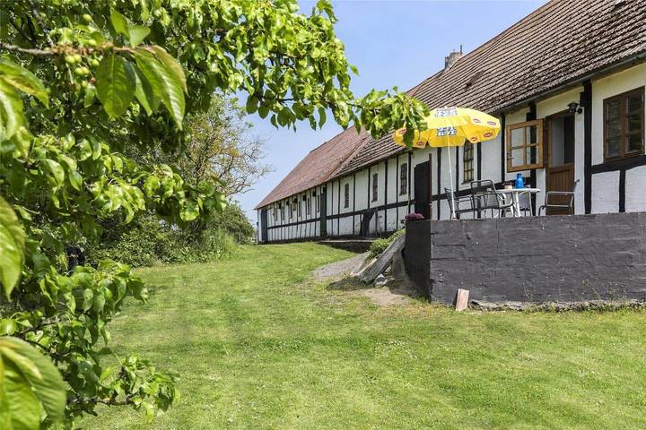 Ferienwohnung für 2 Personen, mit Terrasse auf Bornholm